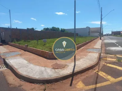 Lote/Terreno à venda, 627m² no Estância dos Ipês, Uberaba