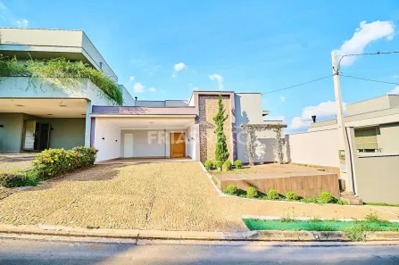Casa de Condomínio com 3 Quartos para alugar, 180m² no Ondas, Piracicaba