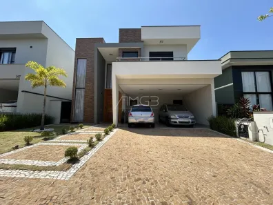 Casa de Condomínio com 4 Quartos à venda, 243m² no Swiss Park, Campinas