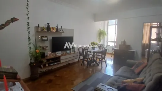 Apartamento com 3 Quartos à venda, 85m² no Catete, Rio de Janeiro