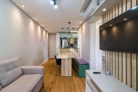 Apartamento com 2 Quartos à venda, 46m² no Vila Suzana, São Paulo