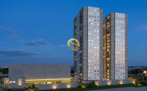 Apartamento com 2 Quartos à venda, 51m² no Sandra Cavalcante, Campina Grande