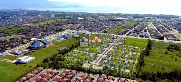Lote/Terreno à venda, 150m² no Travessão, Caraguatatuba
