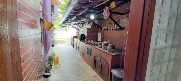 Casa com 5 Quartos à venda, 363m² no Grajaú, Rio de Janeiro
