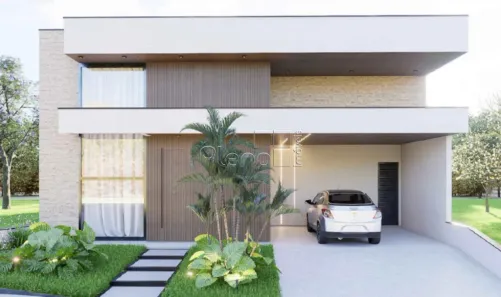 Casa de Condomínio com 3 Quartos à venda, 195m² no Jardim Panorama, Indaiatuba