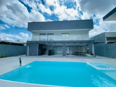 Casa de Condomínio com 4 Quartos à venda, 406m² no Levilândia, Ananindeua