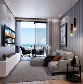 Apartamento com 2 Quartos à venda, 51m² no Jardim Oceania, João Pessoa