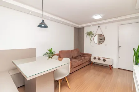 Apartamento com 2 Quartos à venda, 54m² no Lomba do Pinheiro, Porto Alegre