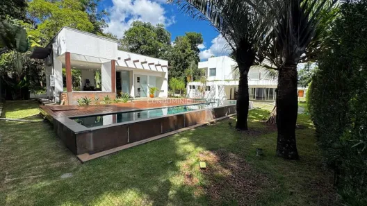 Casa de Condomínio com 3 Quartos à venda, 520m² no Condados de Bougainville, Lagoa Santa