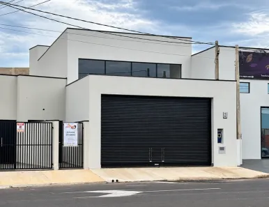 Galpão/Depósito/Armazém para alugar, 193m² no Jardim Monte Carlo, Indaiatuba