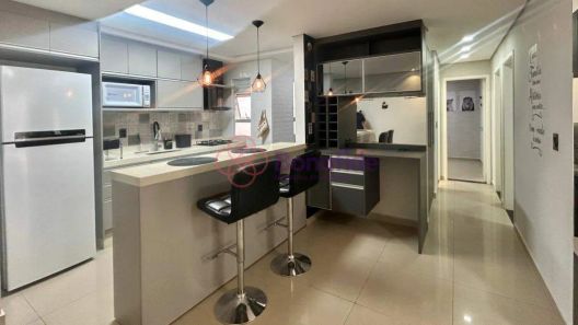 Apartamento com 3 Quartos à venda, 71m² no Jardim Tamoio, Jundiaí