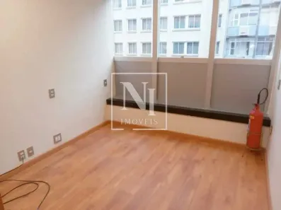 Sala Comercial com 1 Quarto à venda, 40m² no Copacabana, Rio de Janeiro