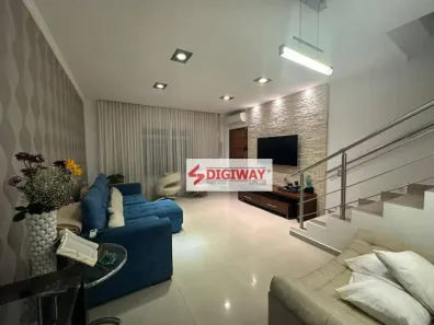 Sobrado com 3 Quartos à venda, 250m² no Cambuci, São Paulo