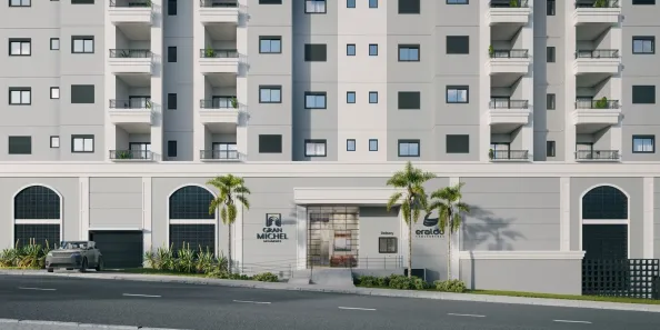 Apartamento com 2 Quartos à venda, 70m² no Michel, Criciúma