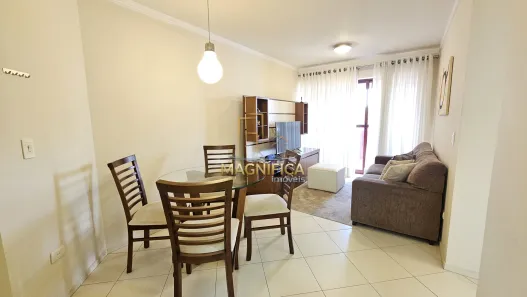 Apartamento com 2 Quartos à venda, 49m² no Rebouças, Curitiba