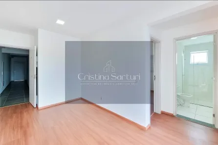 Apartamento com 2 Quartos à venda, 55m² no Jardim Flórida, Jacareí