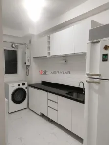 Apartamento com 2 Quartos à venda, 47m² no Jardim Shangai, Jundiaí