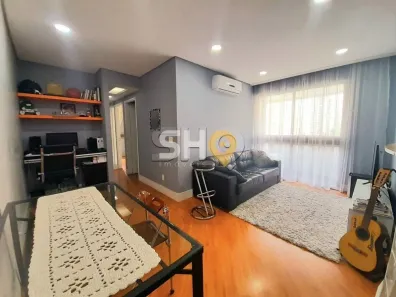 Apartamento com 2 Quartos à venda, 55m² no Moema, São Paulo