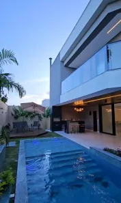 Casa com 4 Quartos à venda, 380m² no Cidade Alpha, Eusébio