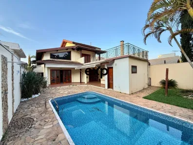 Casa de Condomínio com 3 Quartos à venda, 373m² no Loteamento Residencial Fazenda São José, Valinhos