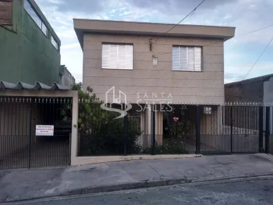 Casa com 4 Quartos à venda, 160m² no Vila Amélia, São Paulo