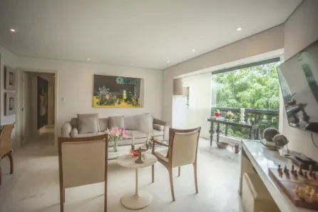 Apartamento com 4 Quartos à venda, 97m² no Vila Clementino, São Paulo