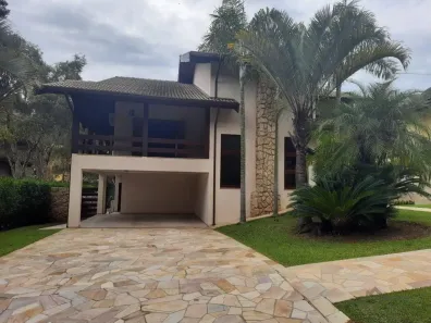 Casa de Condomínio com 4 Quartos à venda, 435m² no Jardim Soleil, Valinhos