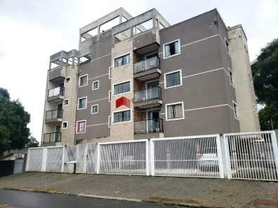 Apartamento com 2 Quartos para alugar, 69m² no Parque da Fonte, São José dos Pinhais