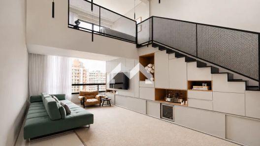 Apartamento com 4 Quartos à venda, 138m² no Vila da Serra, Nova Lima