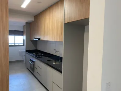 Apartamento com 3 Quartos para venda ou aluguel, 115m² no Morada da Colina, Uberlândia