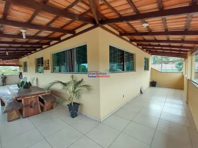 Casa com 6 Quartos à venda, 100m² no Cidade Satélite, Juatuba