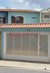 Sobrado com 5 Quartos à venda, 128m² no Parada Inglesa, São Paulo