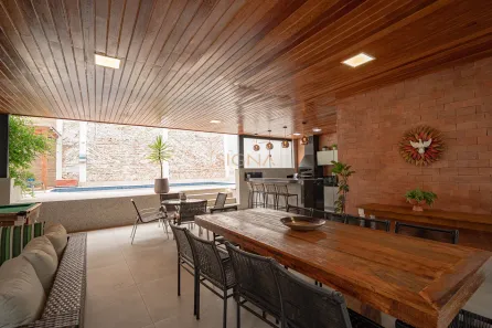 Casa com 4 Quartos à venda, 400m² no Quintas das Avenidas, Juiz de Fora
