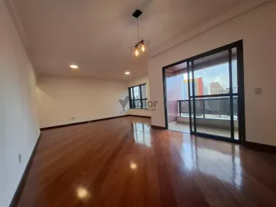 Apartamento com 4 Quartos para alugar, 147m² no Cambuí, Campinas