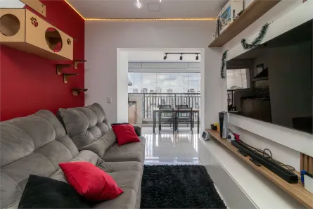 Apartamento com 2 Quartos à venda, 78m² no Cidade Mãe do Céu, São Paulo