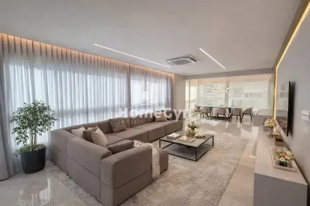 Apartamento com 3 Quartos para alugar, 187m² no Jardim Goiás, Goiânia