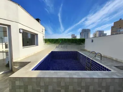 Cobertura com 4 Quartos para venda ou aluguel, 210m² no Indianópolis, São Paulo