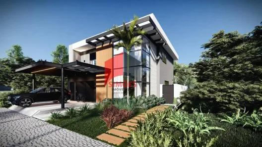 Casa com 4 Quartos à venda, 257m² no Loteamento Floresta, São José dos Campos