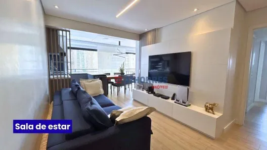 Apartamento com 3 Quartos à venda, 100m² no Vila Progredior, São Paulo