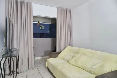 Apartamento com 3 Quartos à venda, 70m² no Pompéia, Belo Horizonte