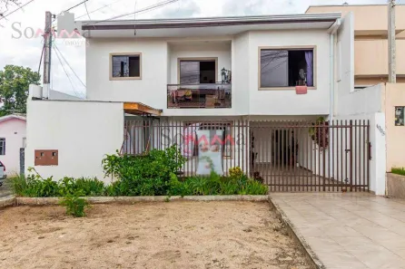 Sobrado com 5 Quartos à venda, 160m² no Cidade Industrial, Curitiba