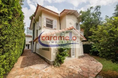 Sobrado com 4 Quartos para alugar, 600m² no Jardim Europa, Penápolis