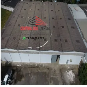 Galpão/Depósito/Armazém para alugar, 1200m² no Porto Seco Pirajá, Salvador