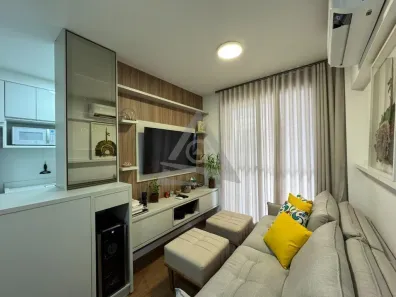 Apartamento com 2 Quartos à venda, 59m² no Bonfim, Campinas