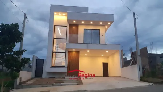 Sobrado com 3 Quartos à venda, 250m² no Residencial Colinas, Caçapava