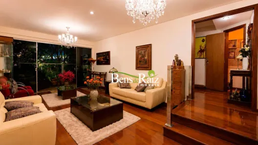 Apartamento com 4 Quartos à venda, 180m² no Lourdes, Belo Horizonte