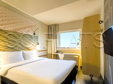 Flat com 1 Quarto à venda, 18m² no Jardim Bela Vista, Americana