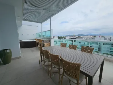 Cobertura com 3 Quartos à venda, 166m² no Jurerê, Florianópolis