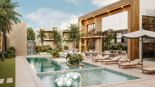 Casa de Condomínio com 3 Quartos à venda, 125m² no Guaribas, Eusébio