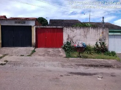 Casa com 2 Quartos à venda, 225m² no Parque Estrela Dalva XII, Santo Antônio do Descoberto